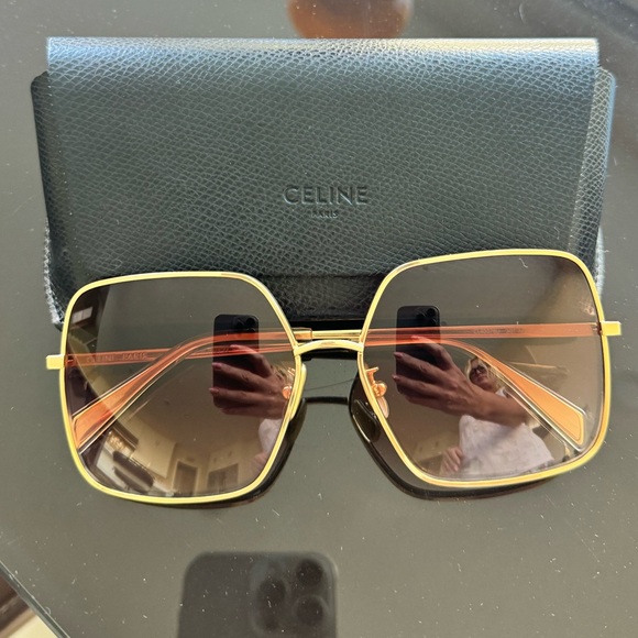 Celine sunglasses great condition - Picture 6 of 6